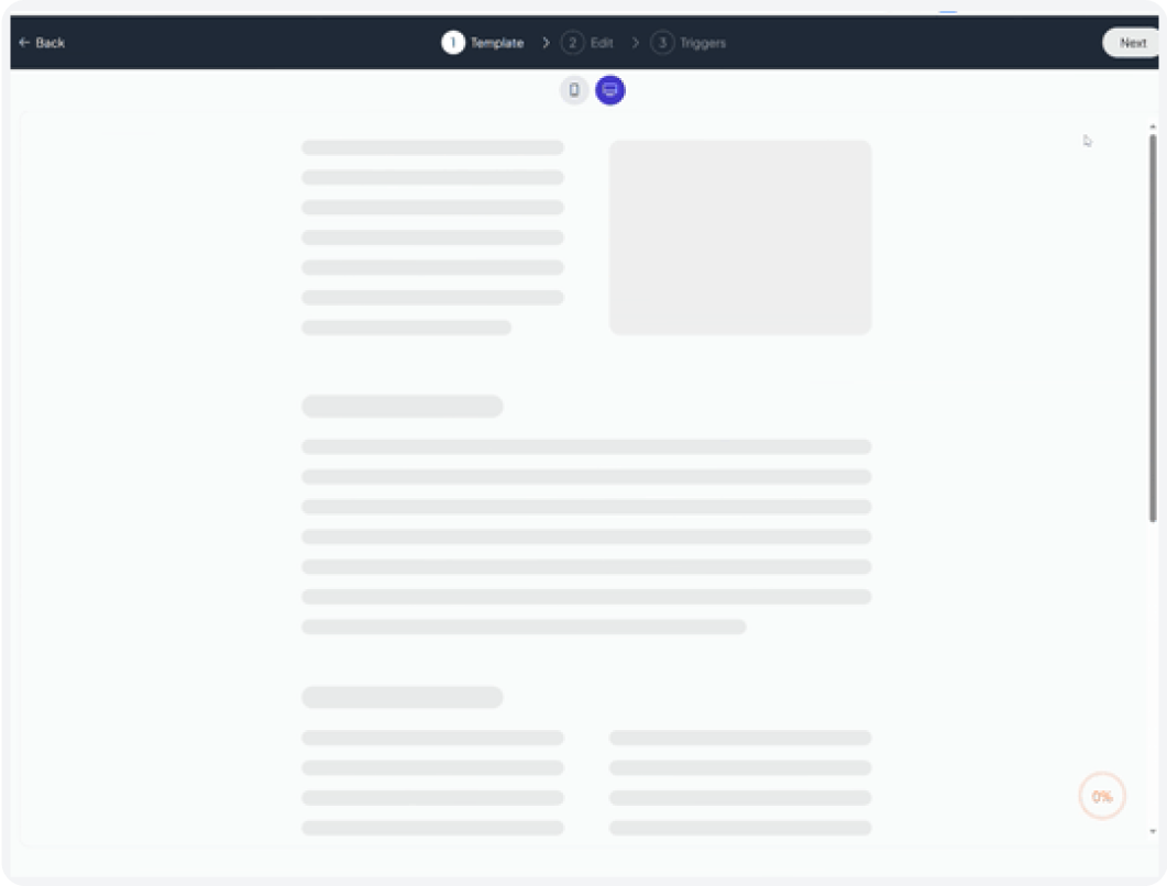 Animate a progress bar when scrolling