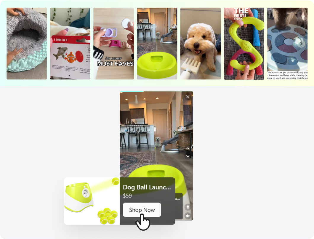 Turn Views Into Actions with Short Video Content