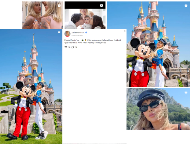 Fouita Instagram Feed Widget Fouita Instagram Feed Widget