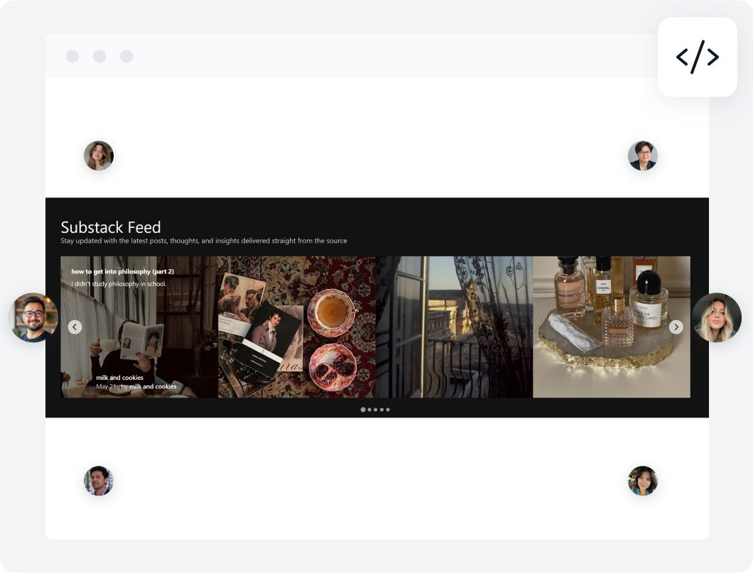 Seamless Integration with Popular Website Builders