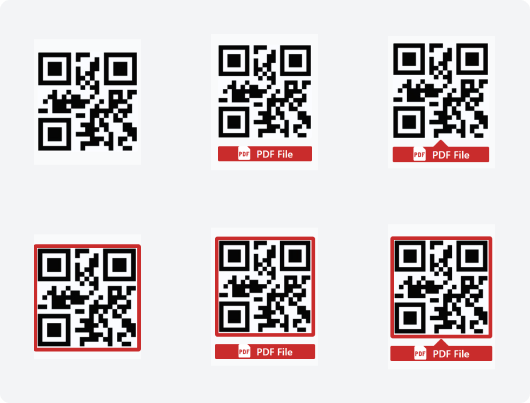 qr widget fouita 