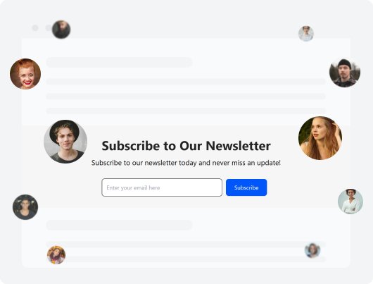 subscription inline templates fouita