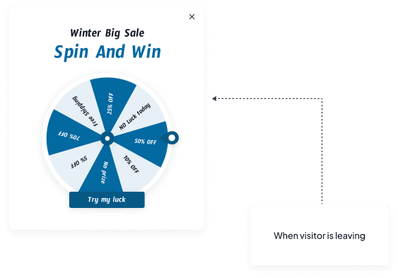 engaging conversions-with-a-strategic wheel of fortune